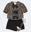 PARTY ANIMAL HOLIDAY TOP