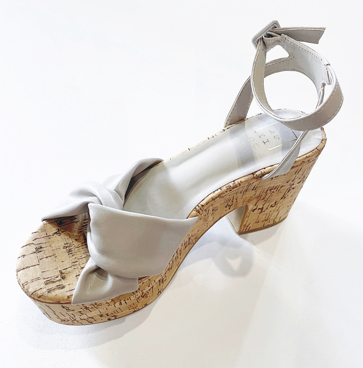 Jewel Platform (Taupe)