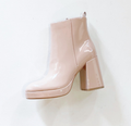 Mod Wadi Patent Bootie