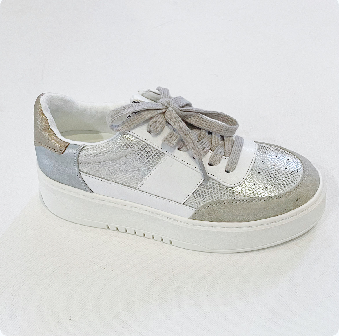 Oriana Platform Sneaker