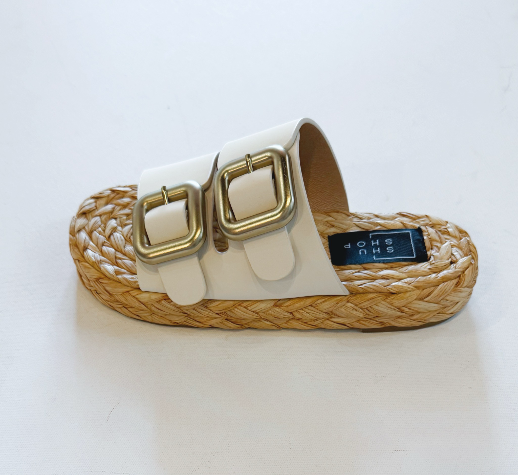 Billie Bone Sandal