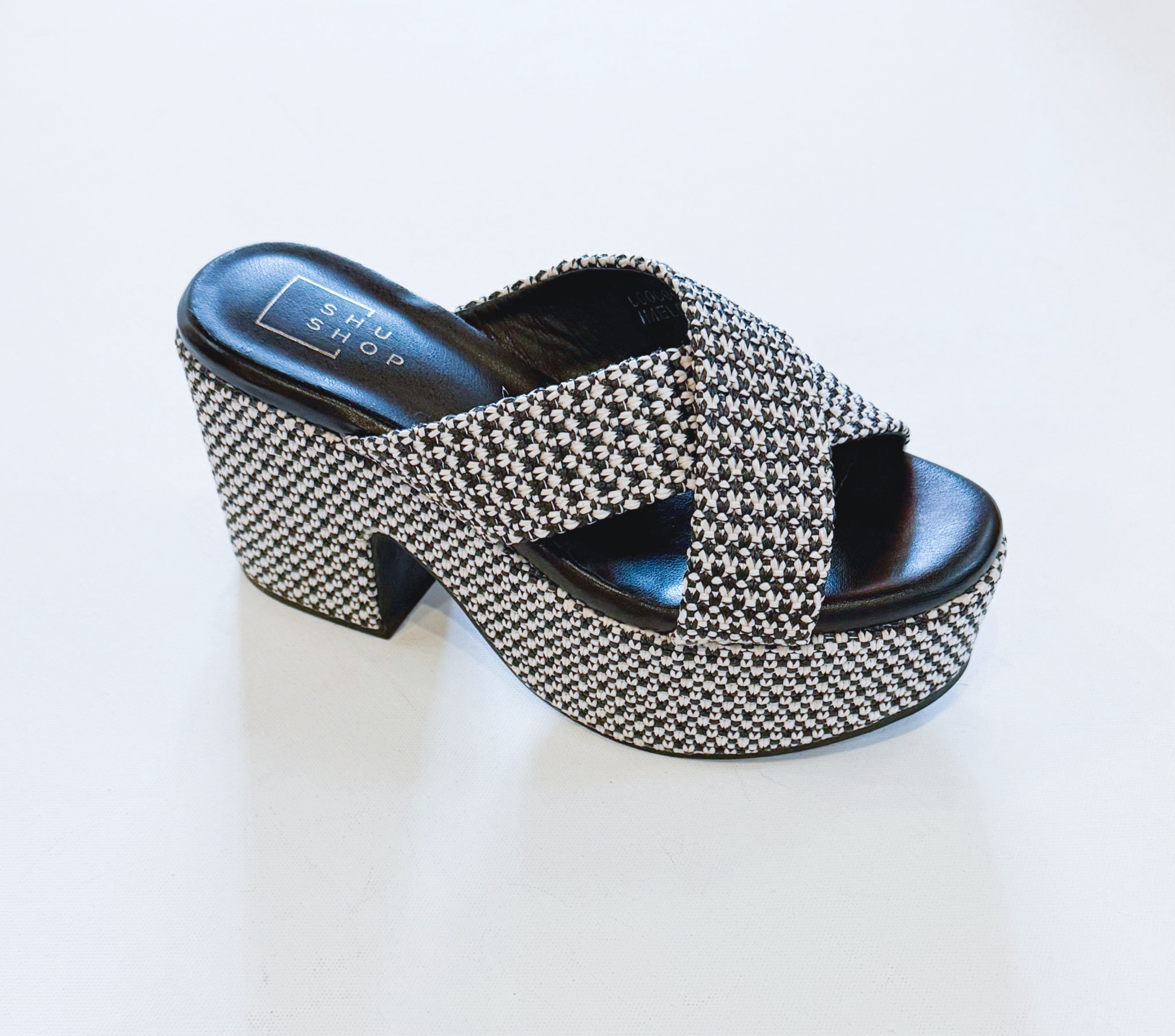 Imelda Platform Sandal