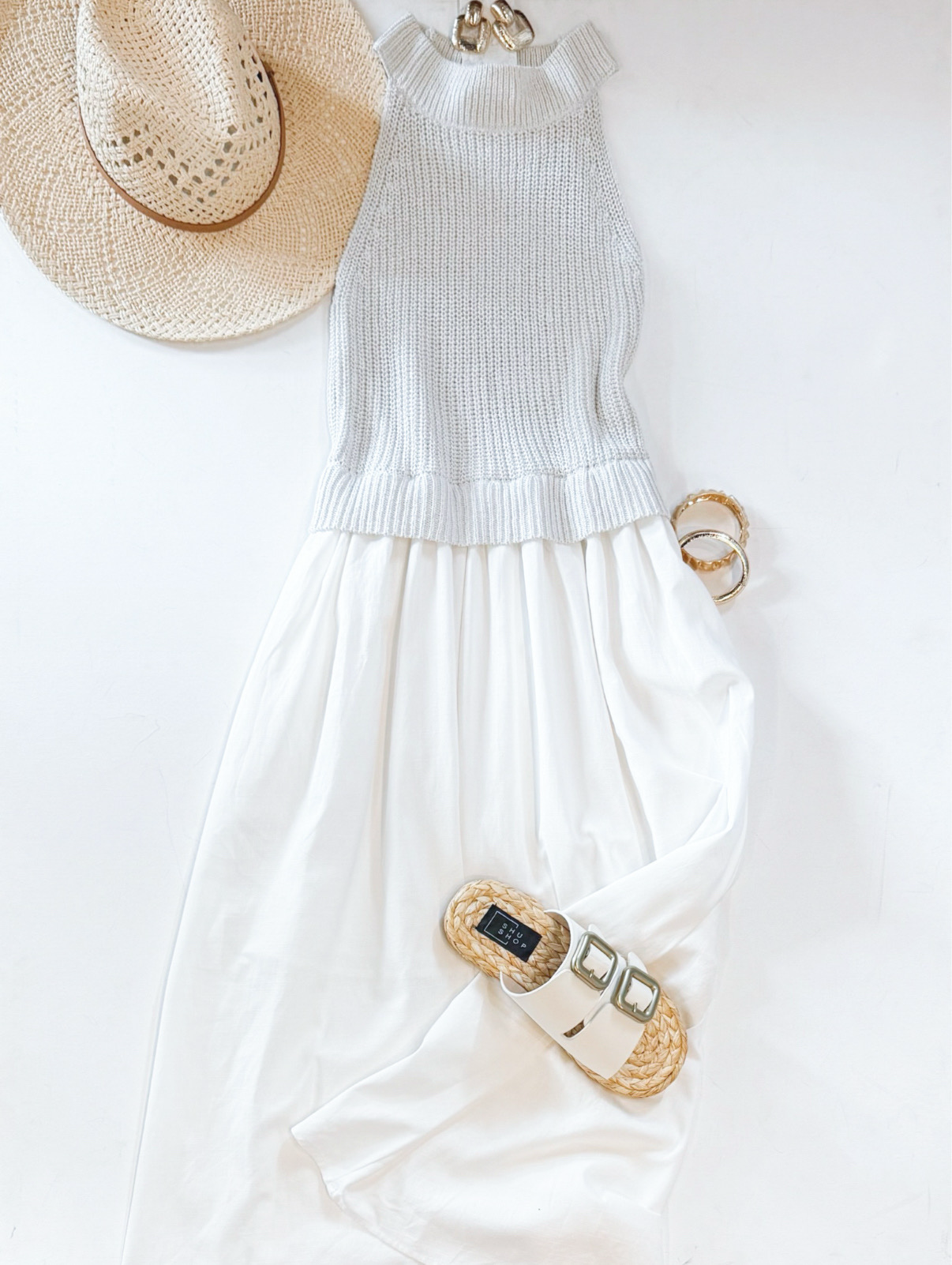 Chic Summer Midi