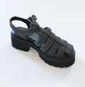 Raz Platform Sandal