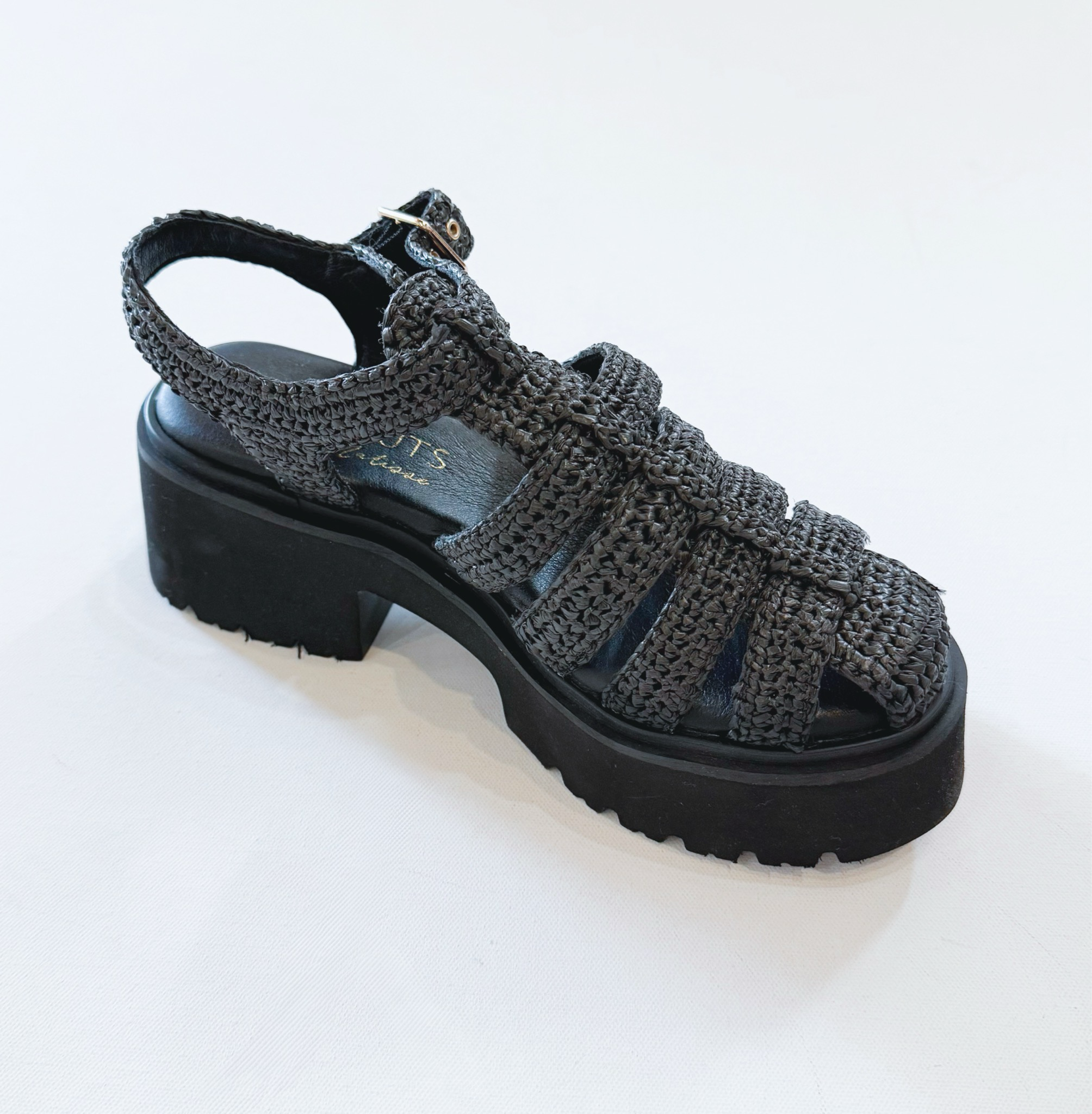 Raz Platform Sandal
