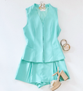 Mojito Skort Set