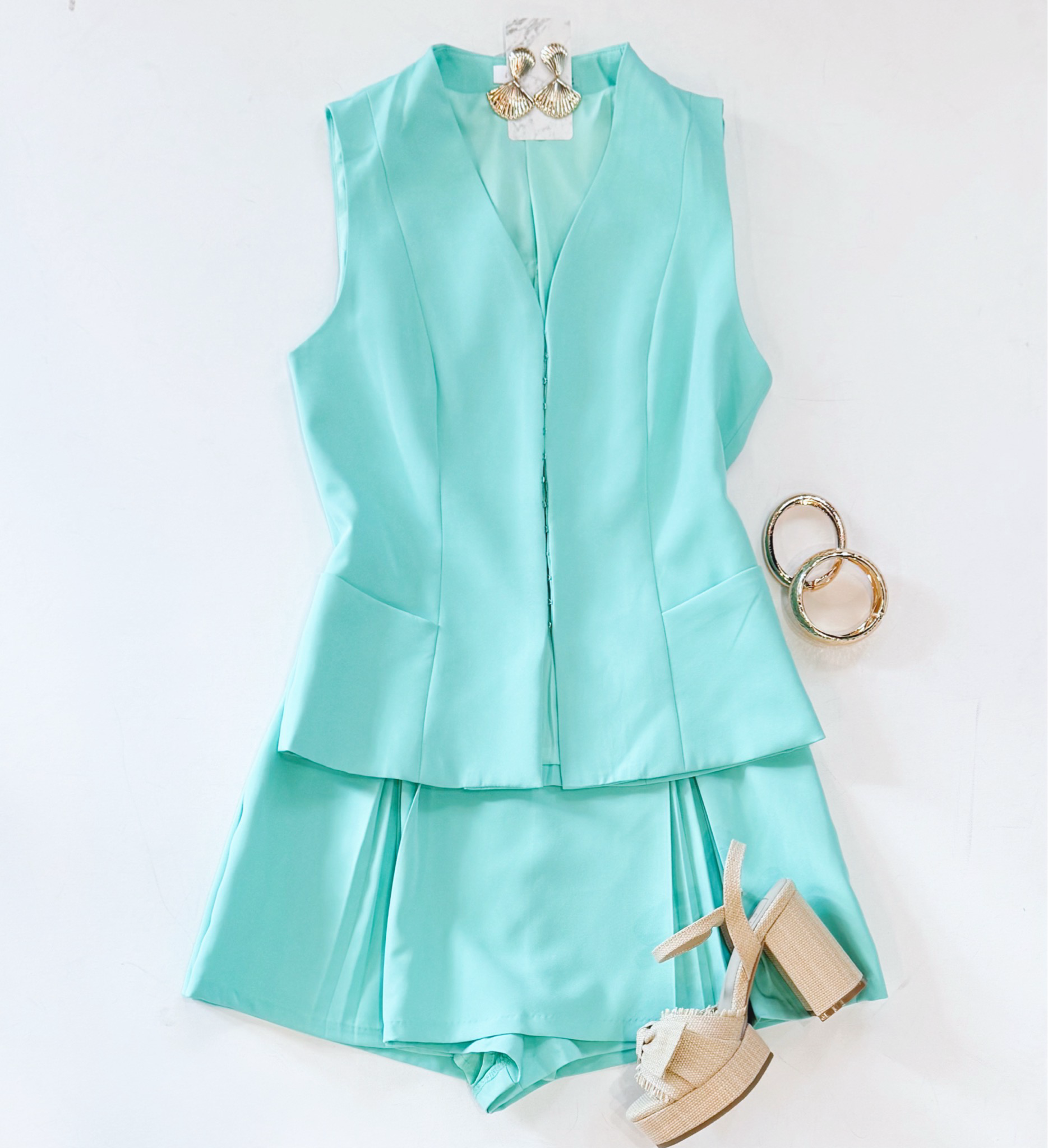 Mojito Skort Set