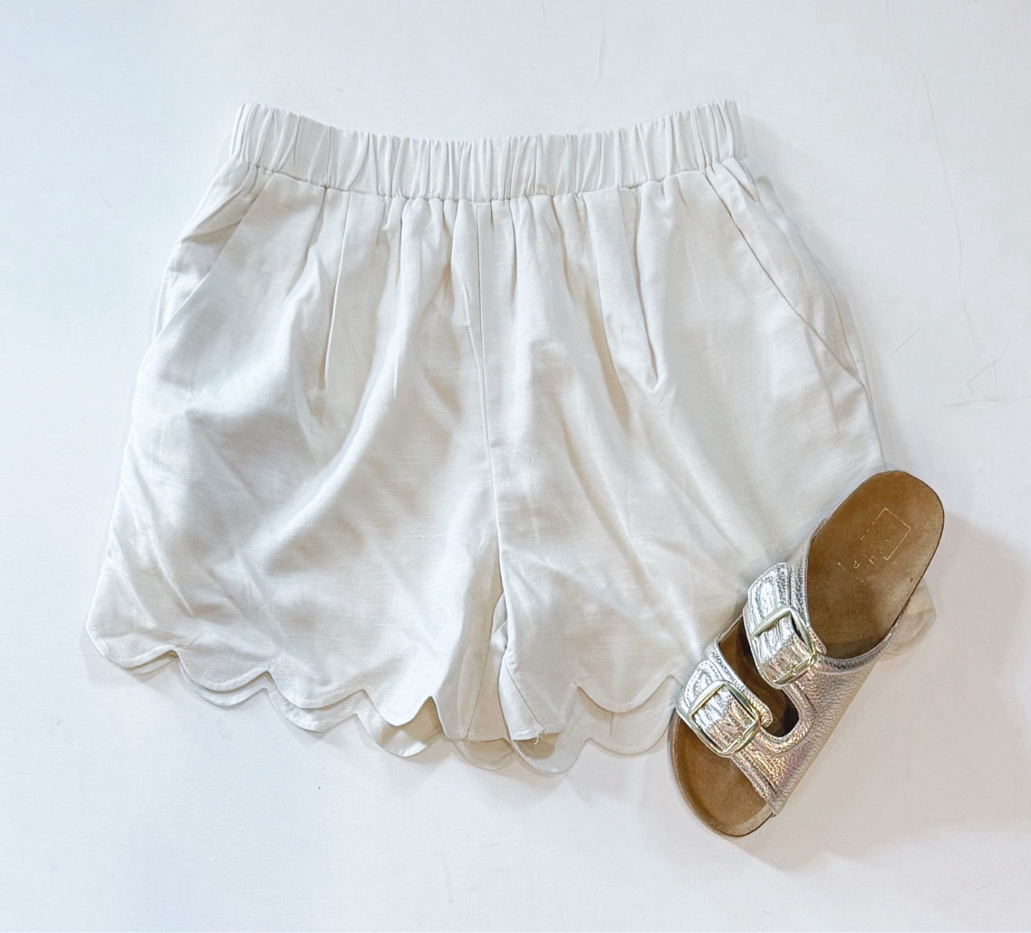 30A Scallop Short