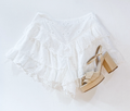 Bianca Eyelet Short