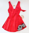 Long Weekend Drop Waist Dress