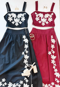 Naomi Midi Set (Black)