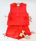 Hot Topic Short Set