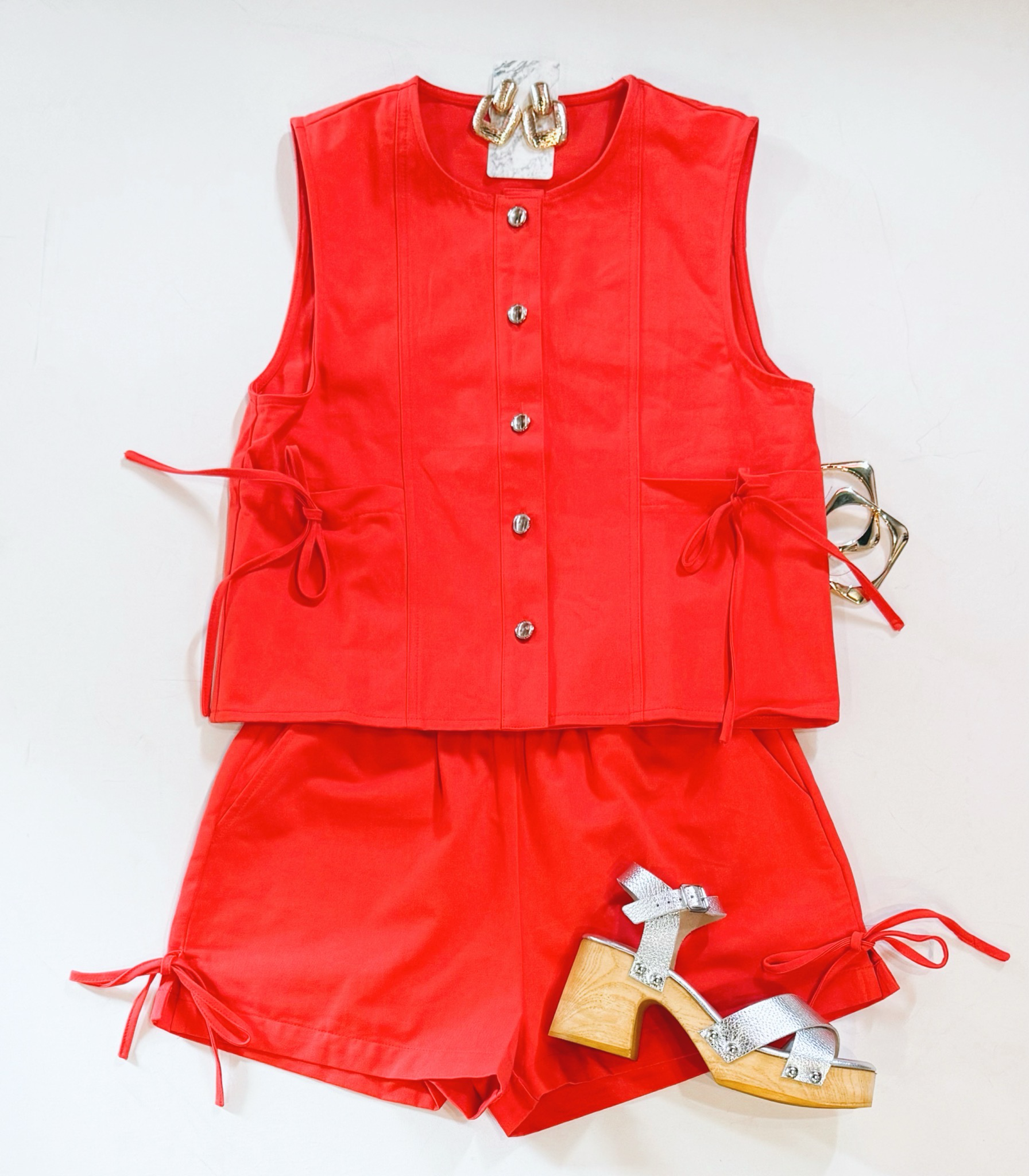 Hot Topic Short Set