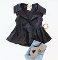 Cutie Collar Top