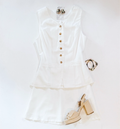 Lunch Date Skirt Set