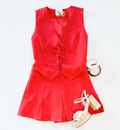 Harper Skort Set