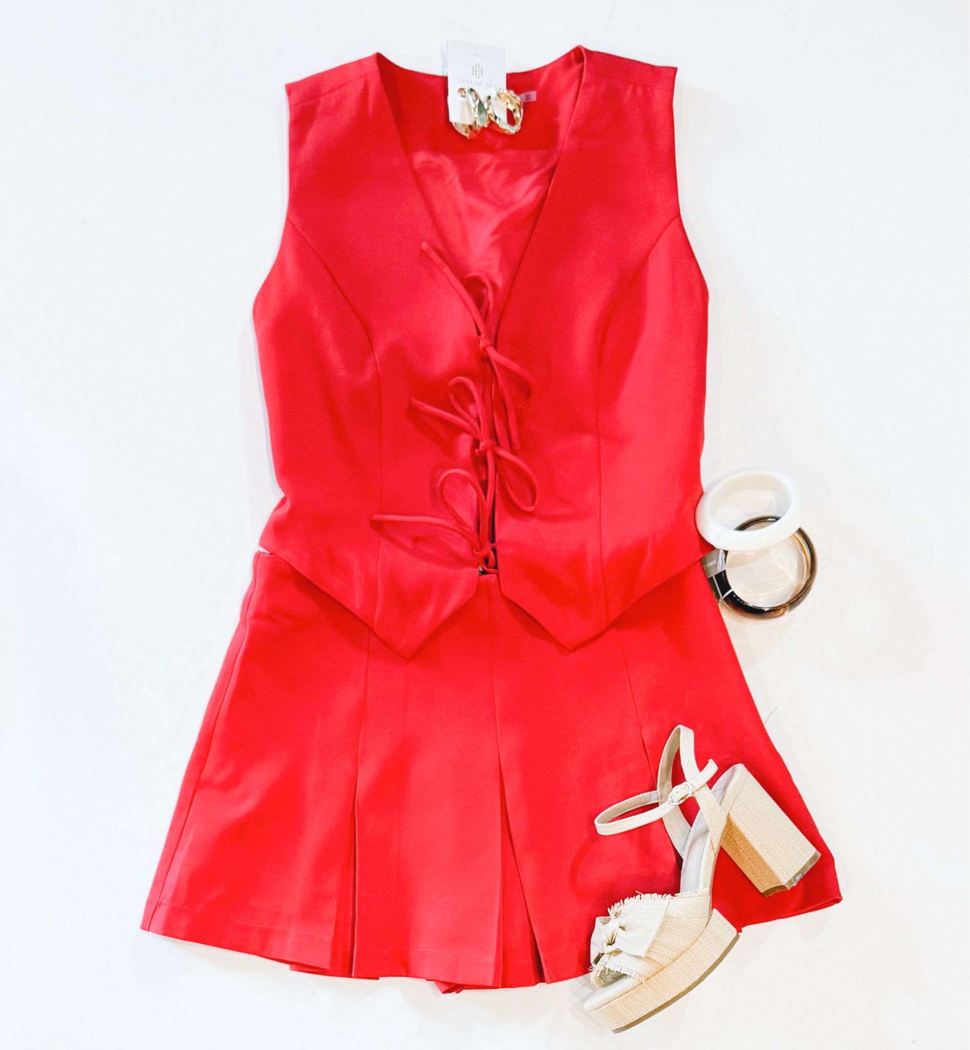 Harper Skort Set