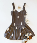 Dottie Smocked Dress