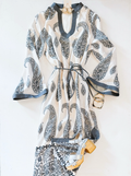 Paisley Boho Midi