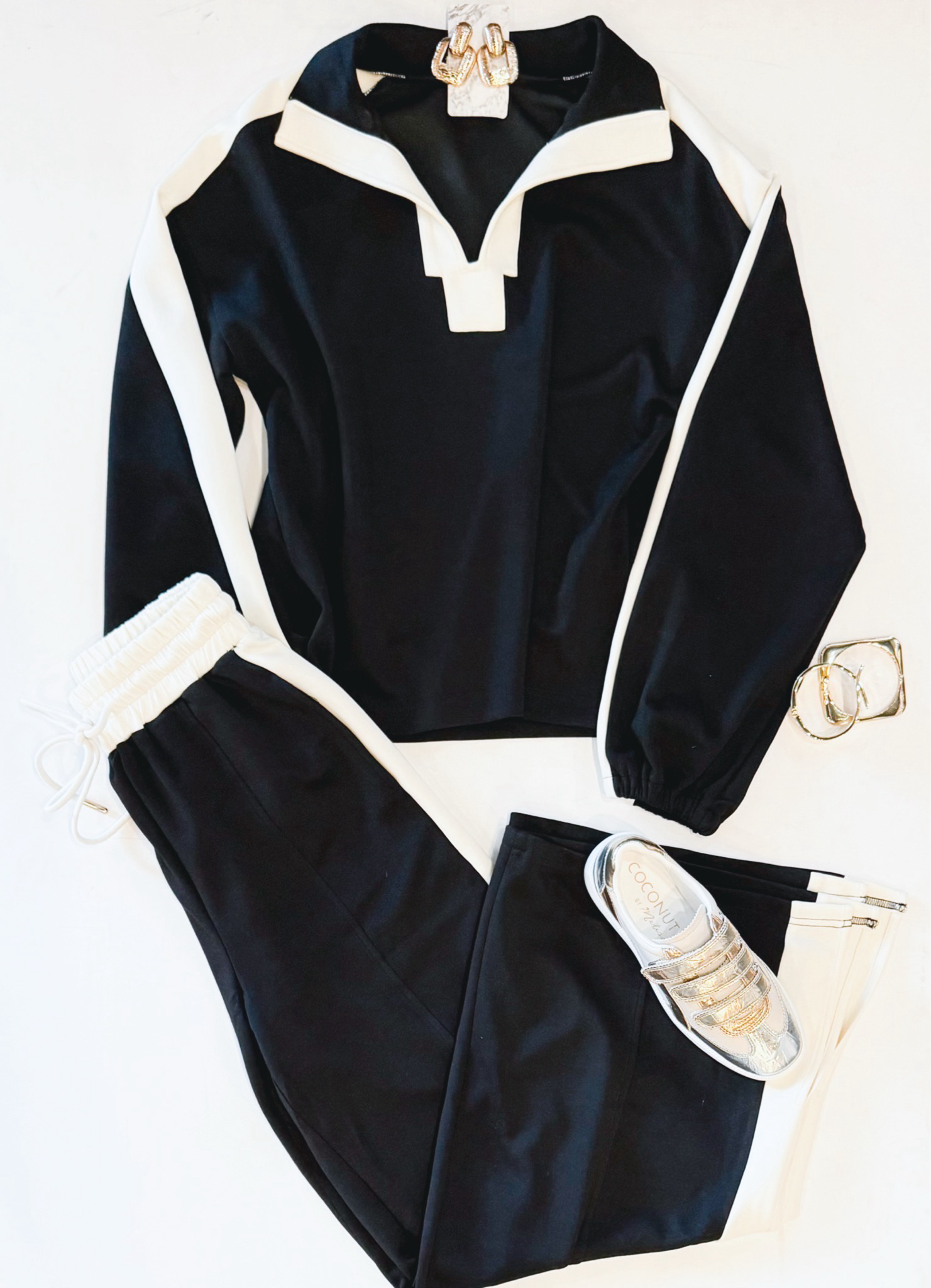 Fast Track Jogger Set