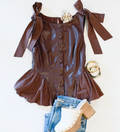 Espresso Date Top