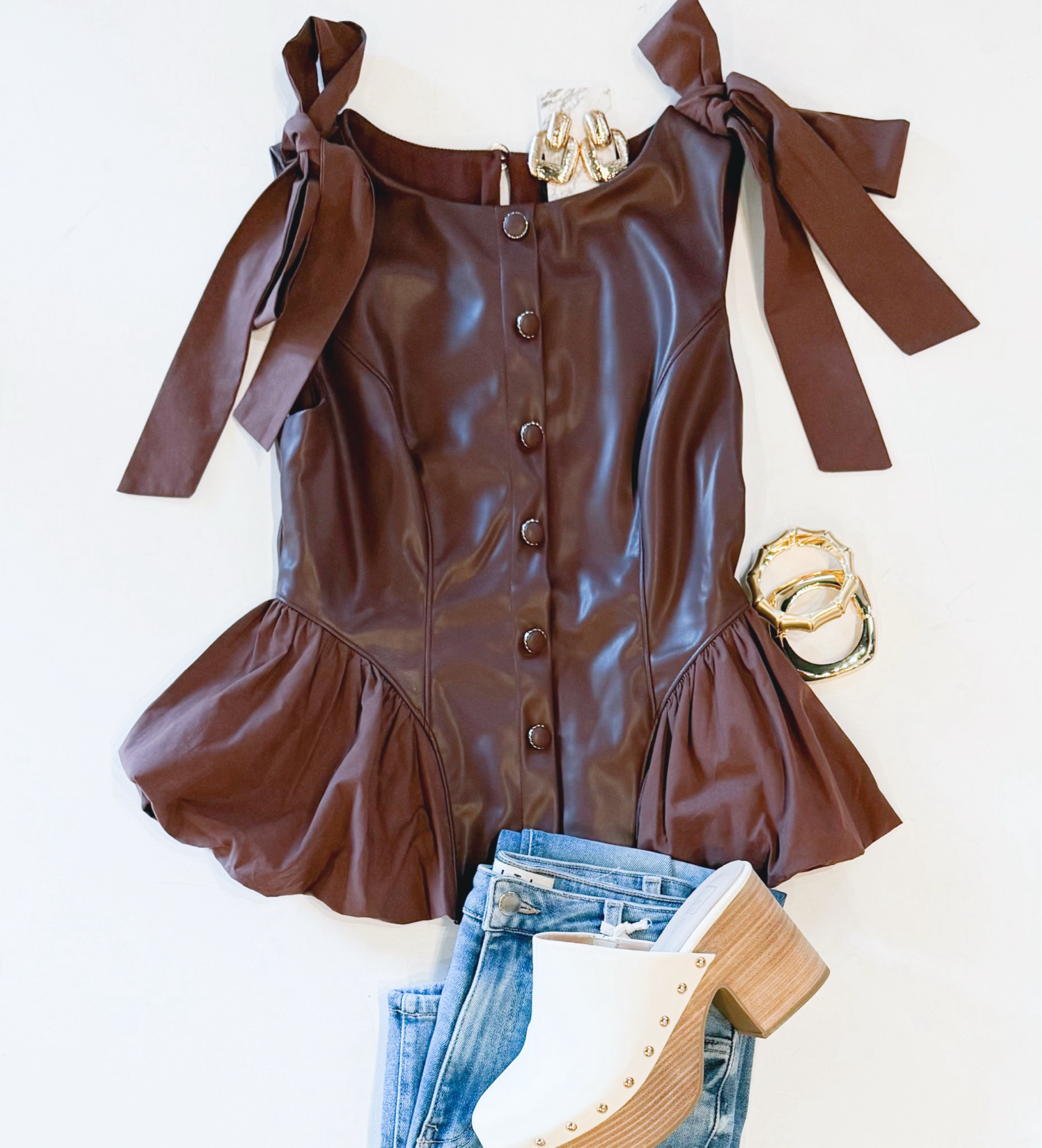 Espresso Date Top
