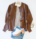 Two Timer Cardi Combo