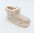 Ulla Fur Bootie