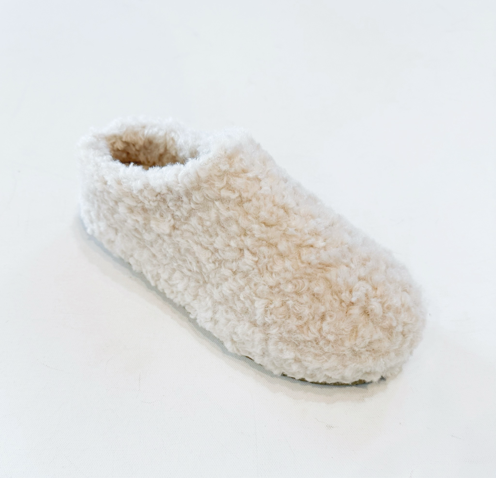 Claudia Sherpa Clog