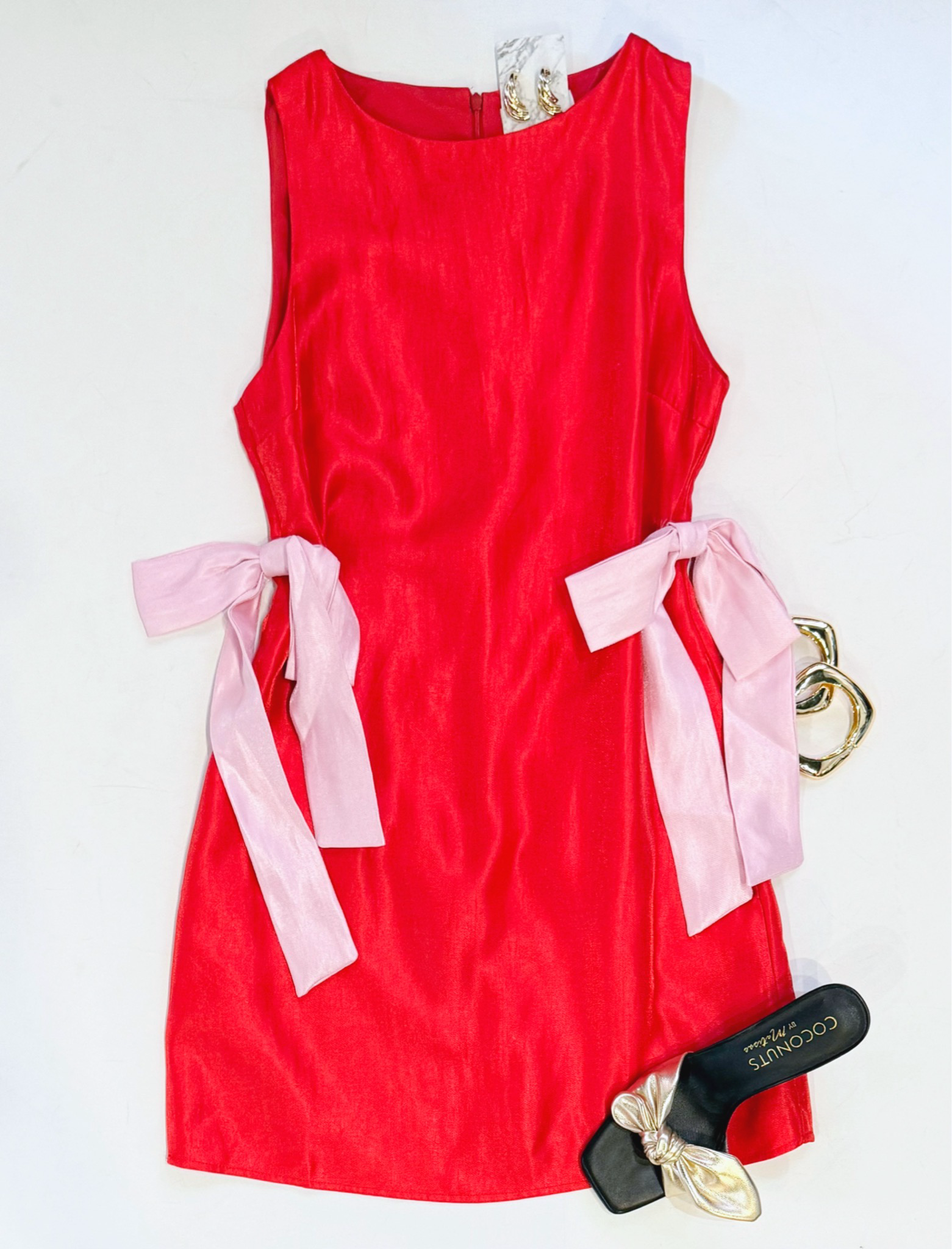 Company Christmas Party Dress