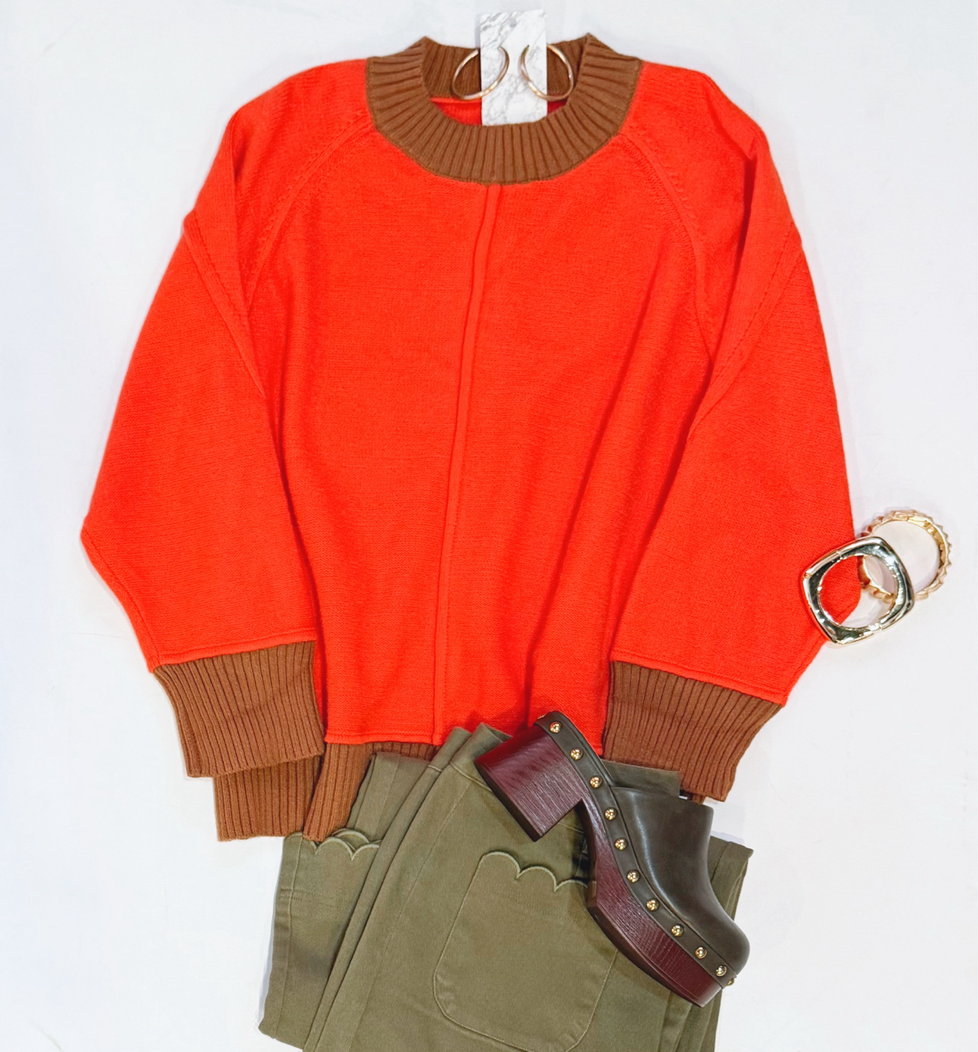 Happy Harvest Knit