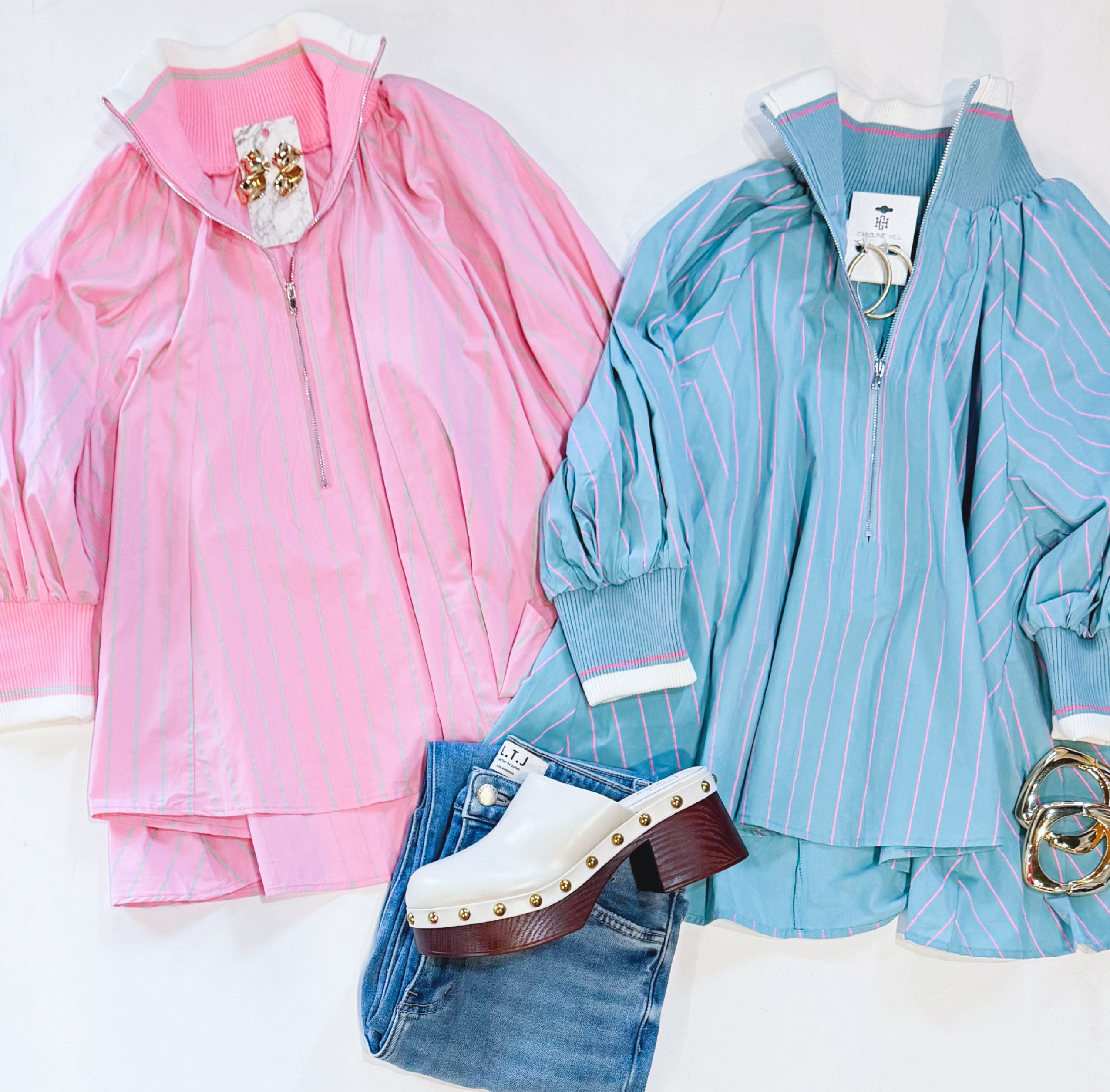 NEW RULES COTTON TOP (BUBBLEGUM)