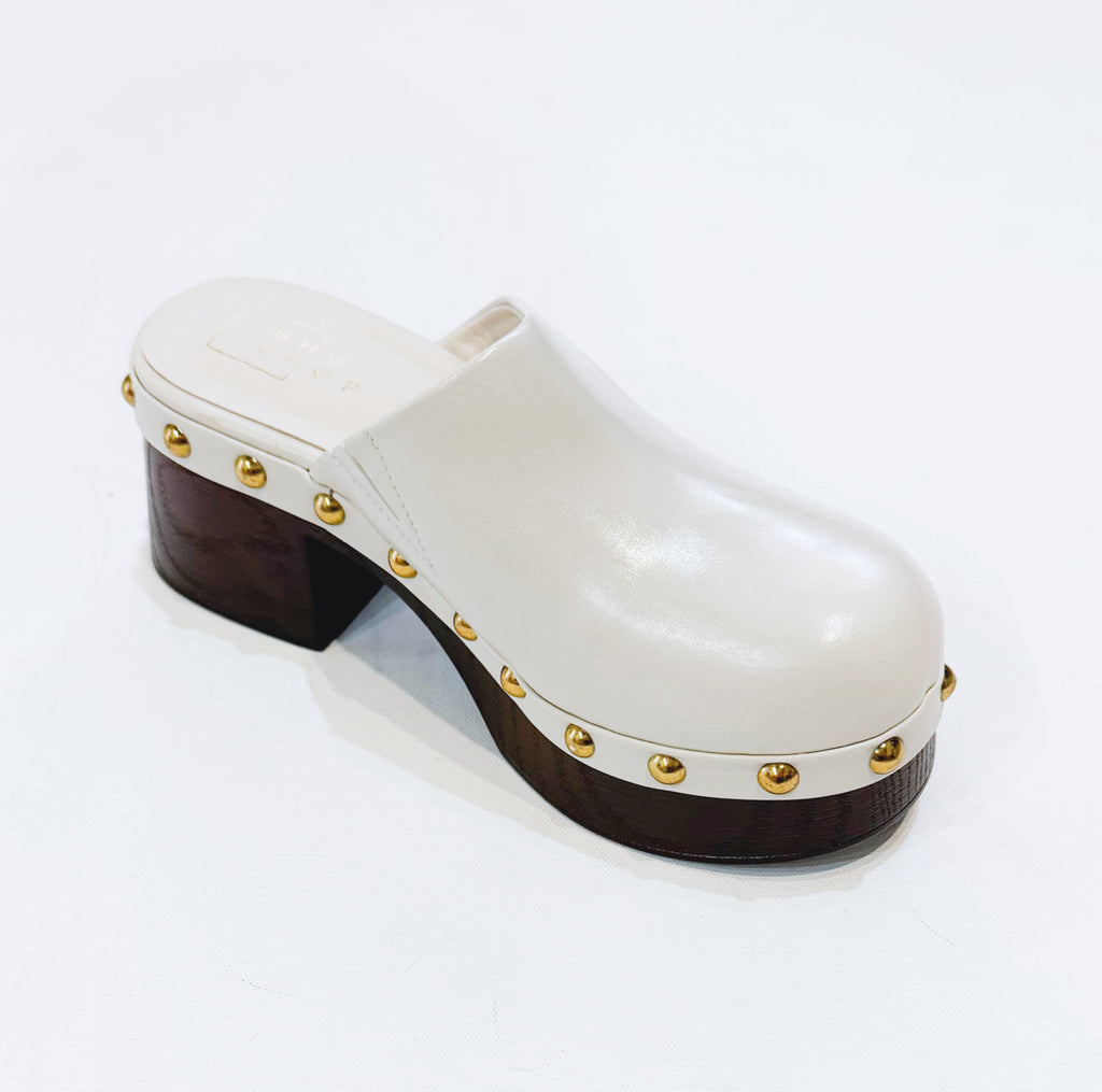 NORA BONE CLOG