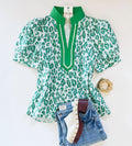 WILD SIDE KELLY TOP