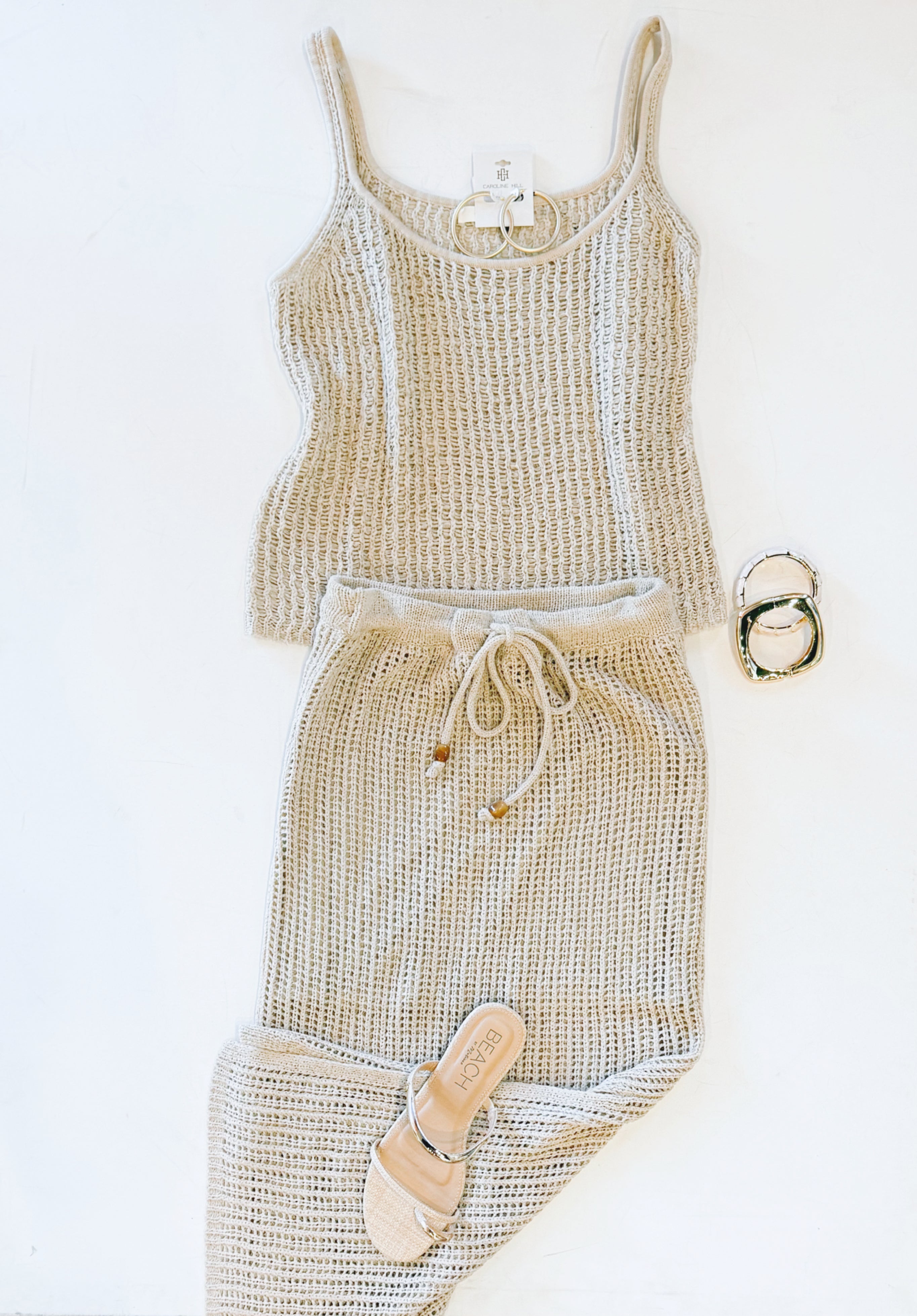 MACAO BEACH MIDI SET