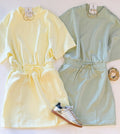 ON THE GO DRESS (LEMONILLA)