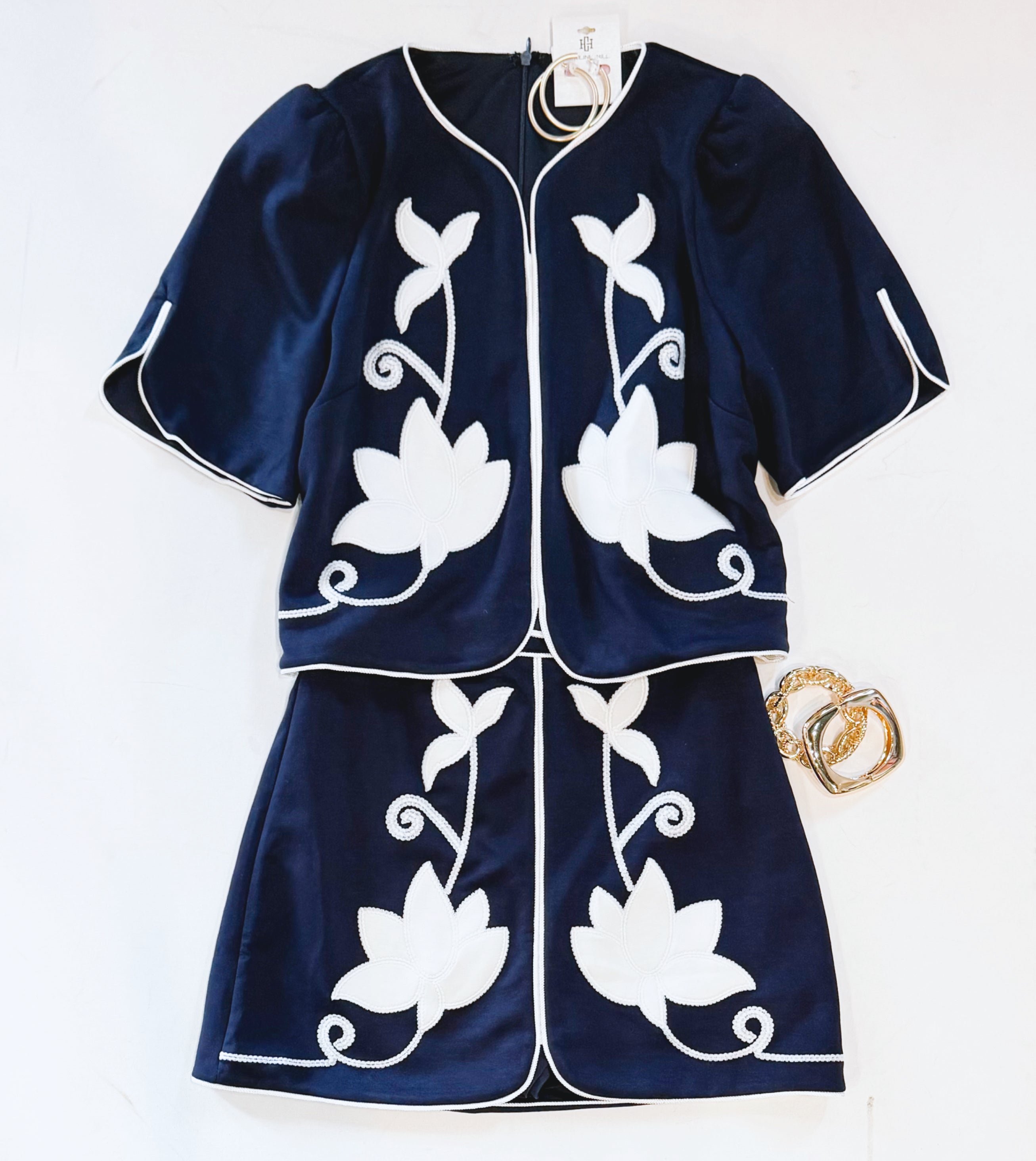 Lillies Skort Set