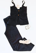 MAROMA KNIT PANT SET