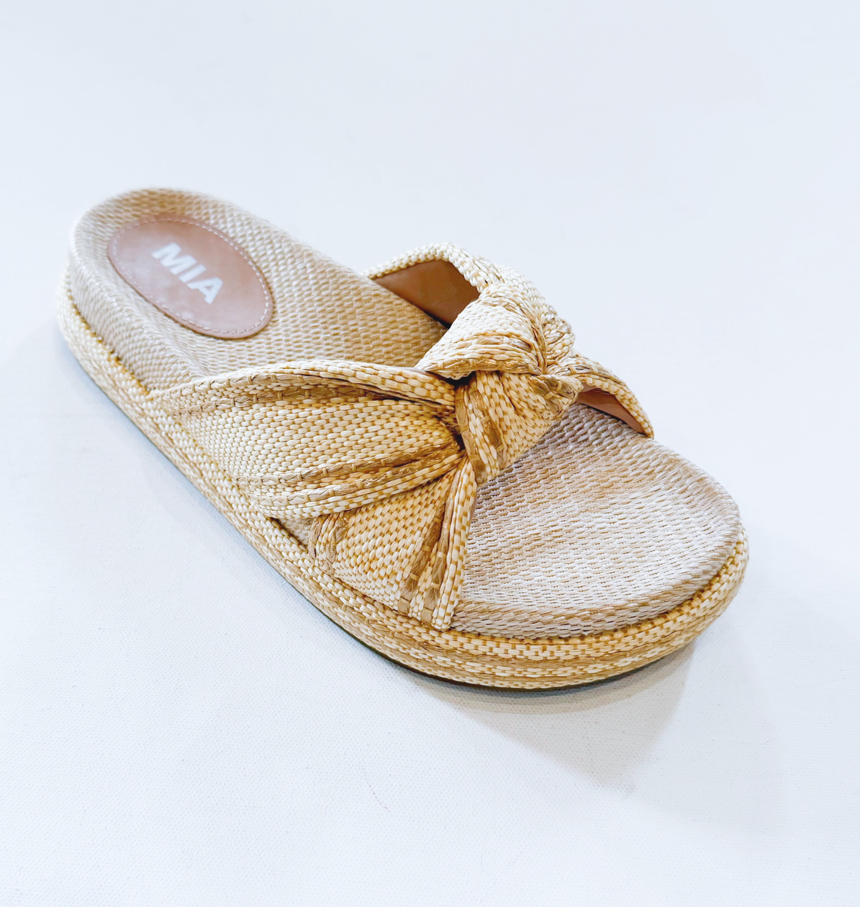 HOLLIS BRAIDED SANDAL