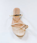 SUNSET NATURAL SANDAL