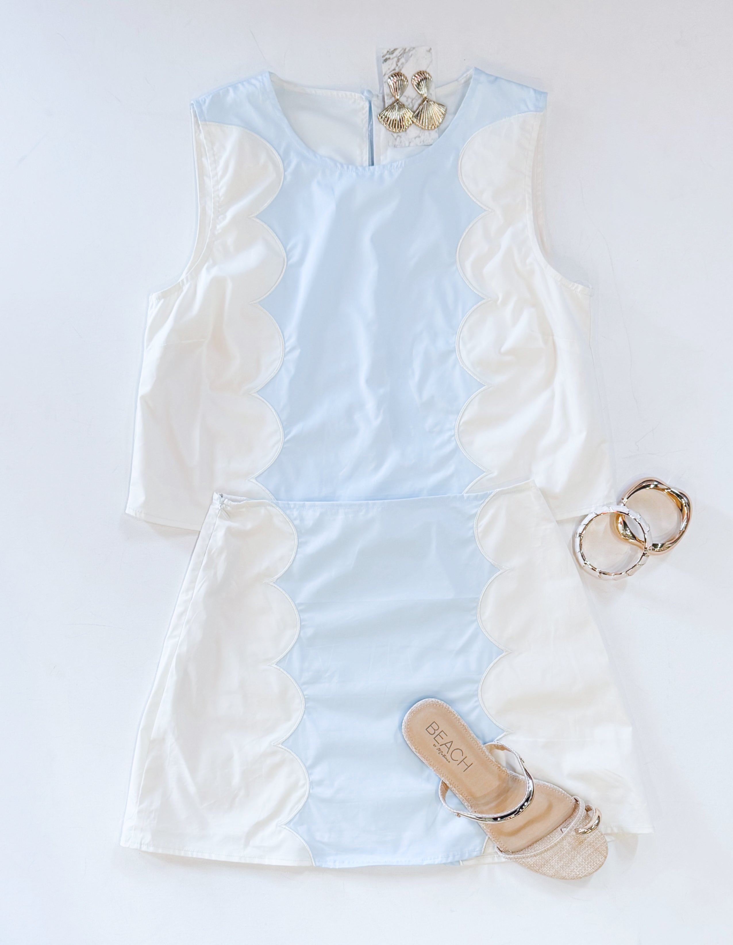 SEAGROVE SCALLOP SET