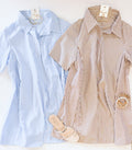 ROSEMARY SWING DRESS (CHOCOLATE)
