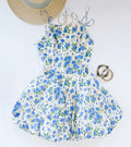 FLOWER BOMB DRESS