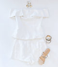 BARBADOS STRAPLESS SET