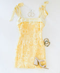 DAISY POP LACE DRESS