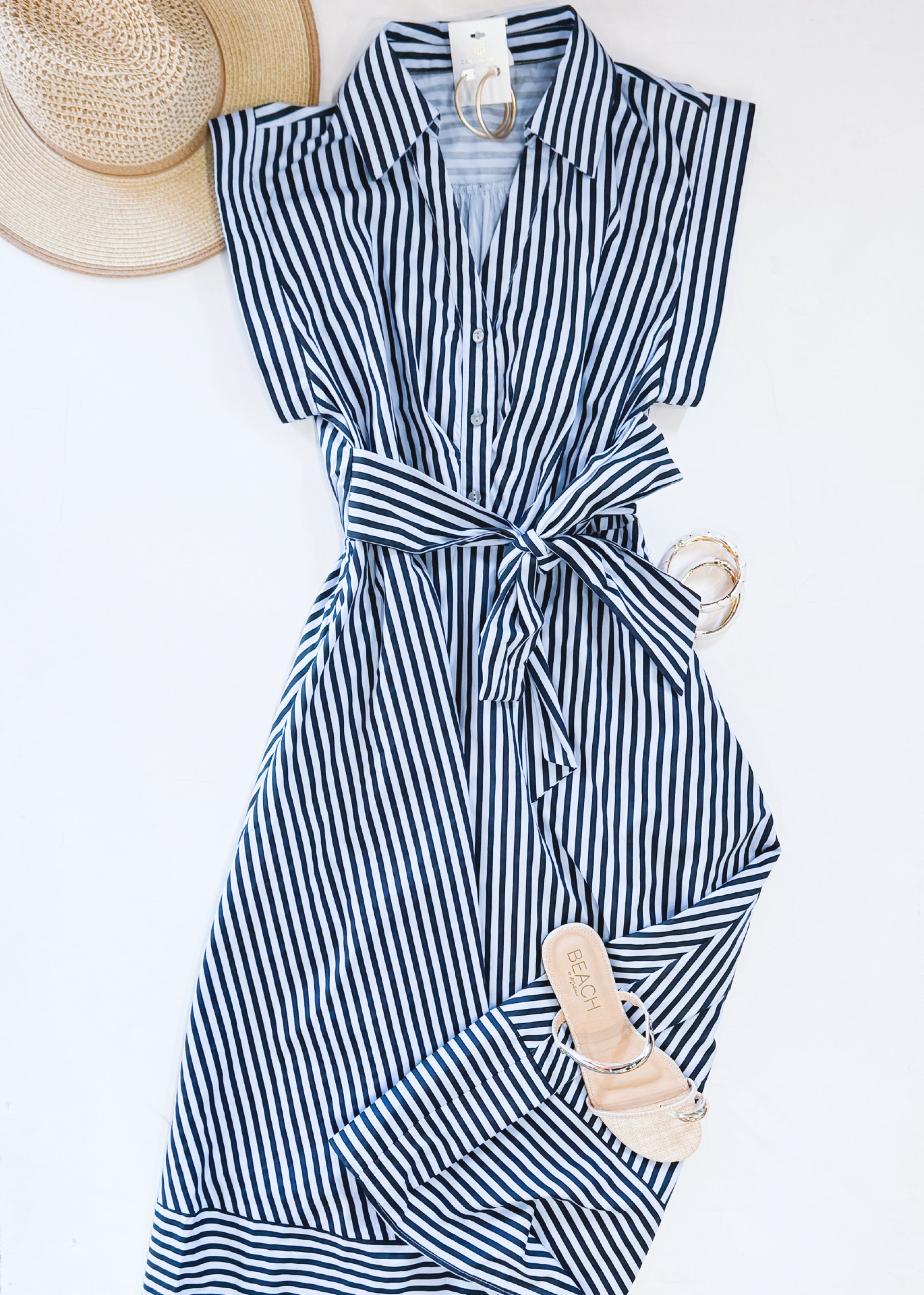 ANCHORED BUTTONDOWN MIDI
