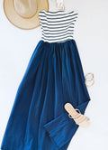 FARMER’S MARKET TUBE DRESS