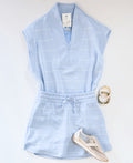 CARPOOL SKORT SET