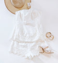 MARKETPLACE EYELET SET