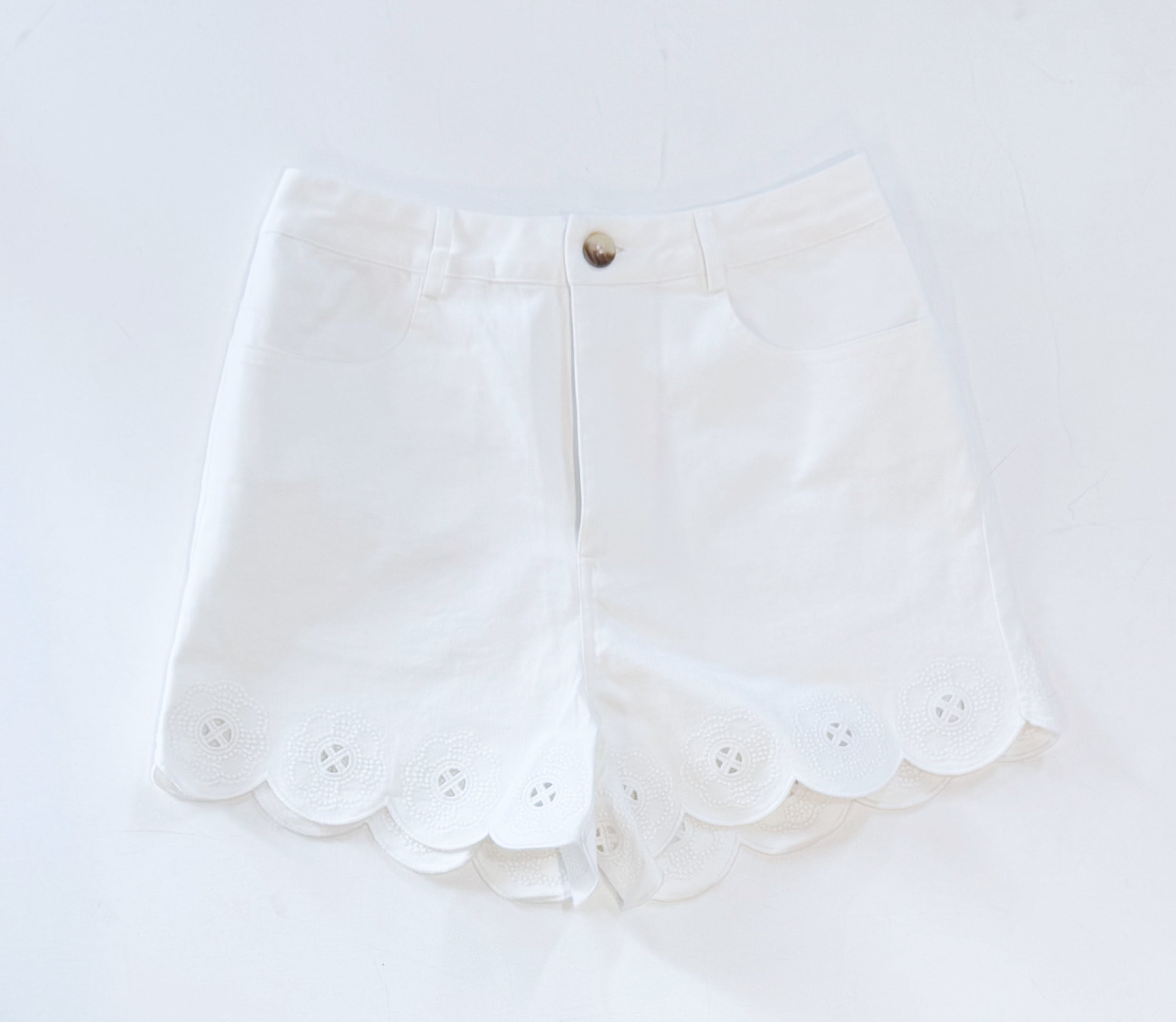 SPRING SCALLOP SHORT